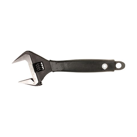 STERLING BLACK JAW - WIDE JAW WRENCH 200MM (8IN) L/H THREAD